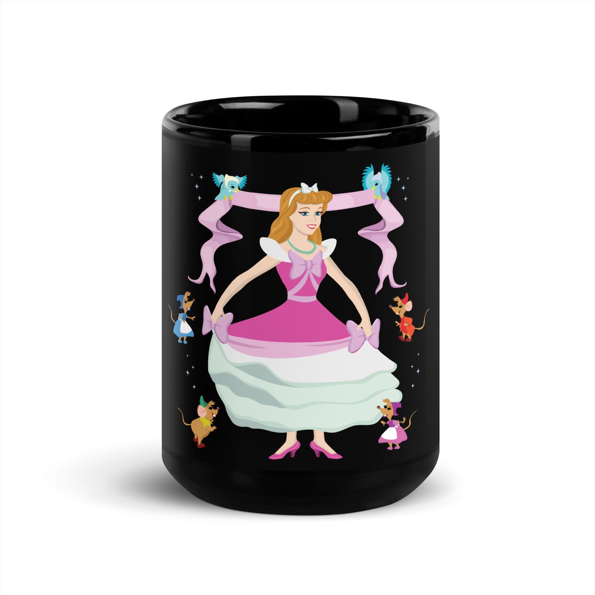 Cinderella Mug