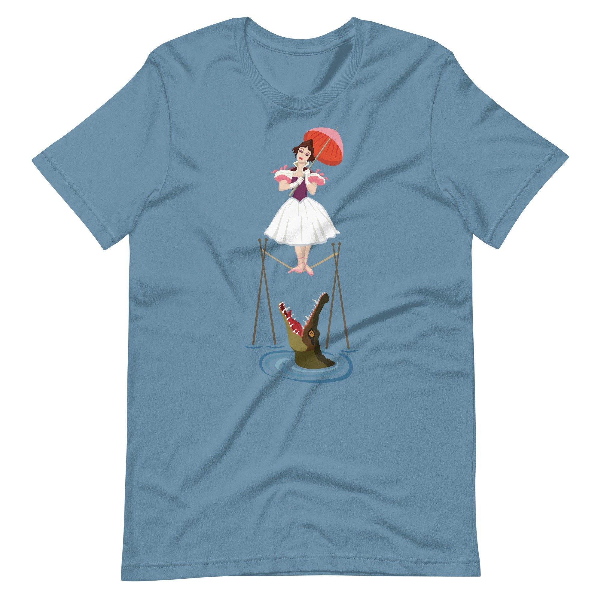 Tightrope Walker t-shirt