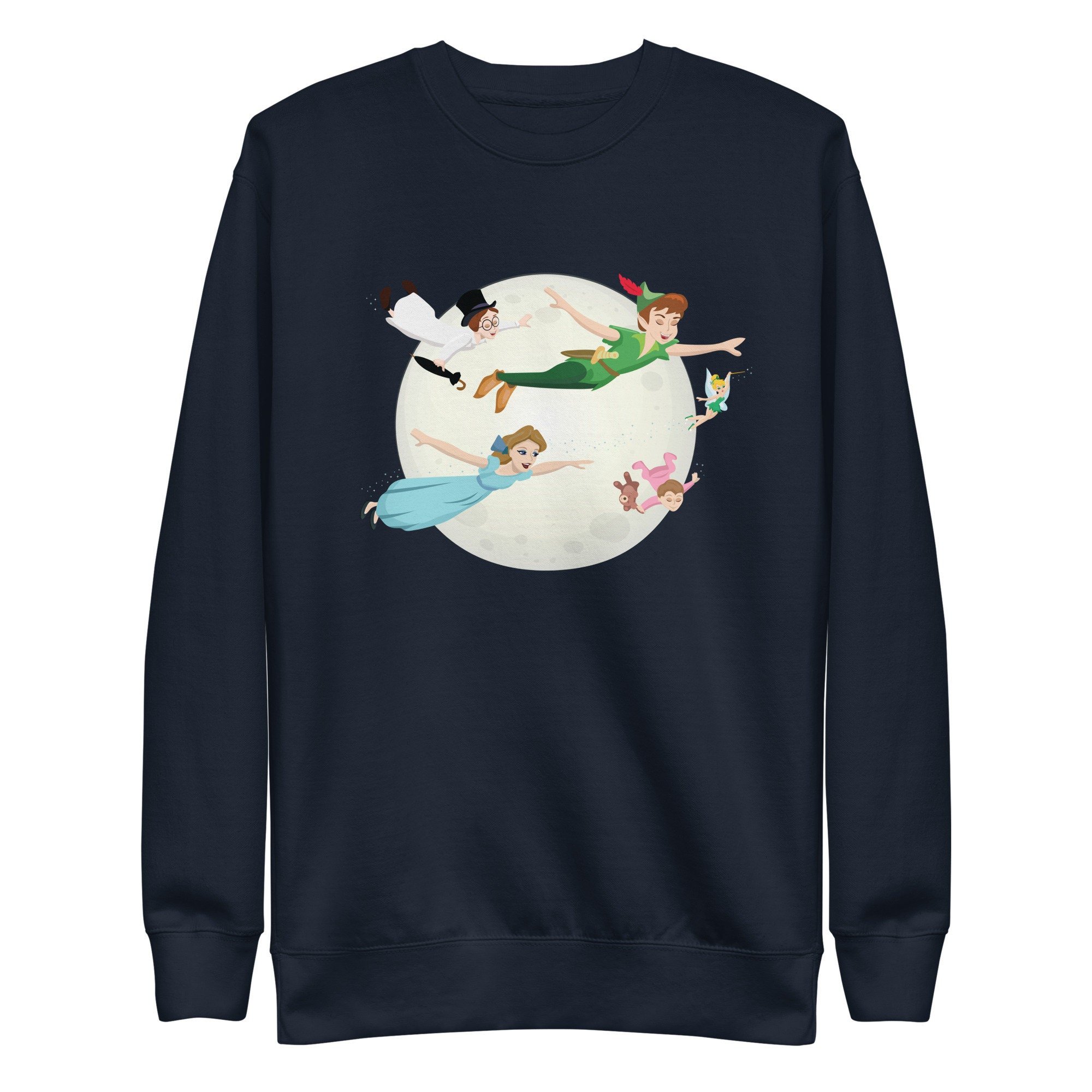 Off to Neverland Sweatshirt