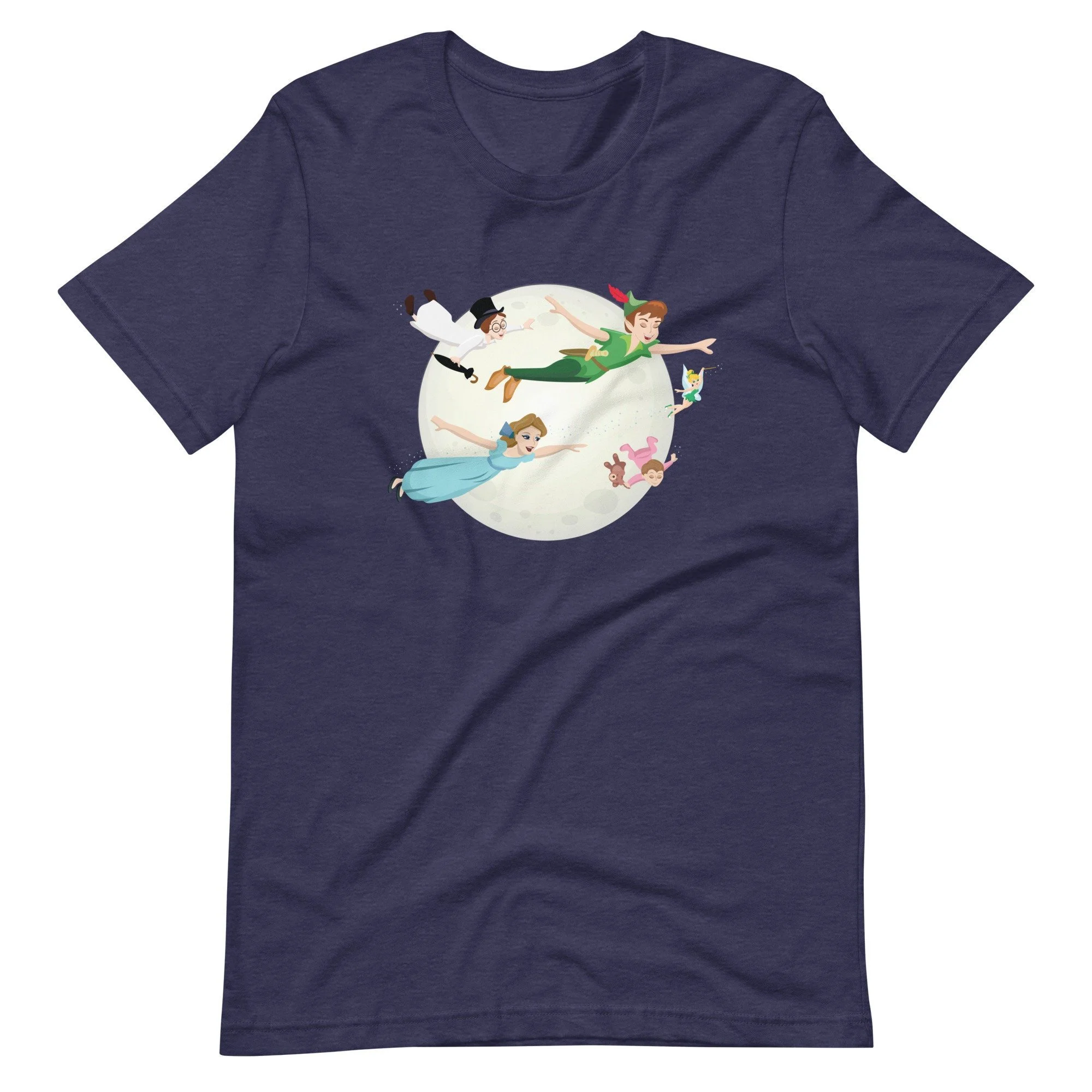Off To Neverland T-shirt