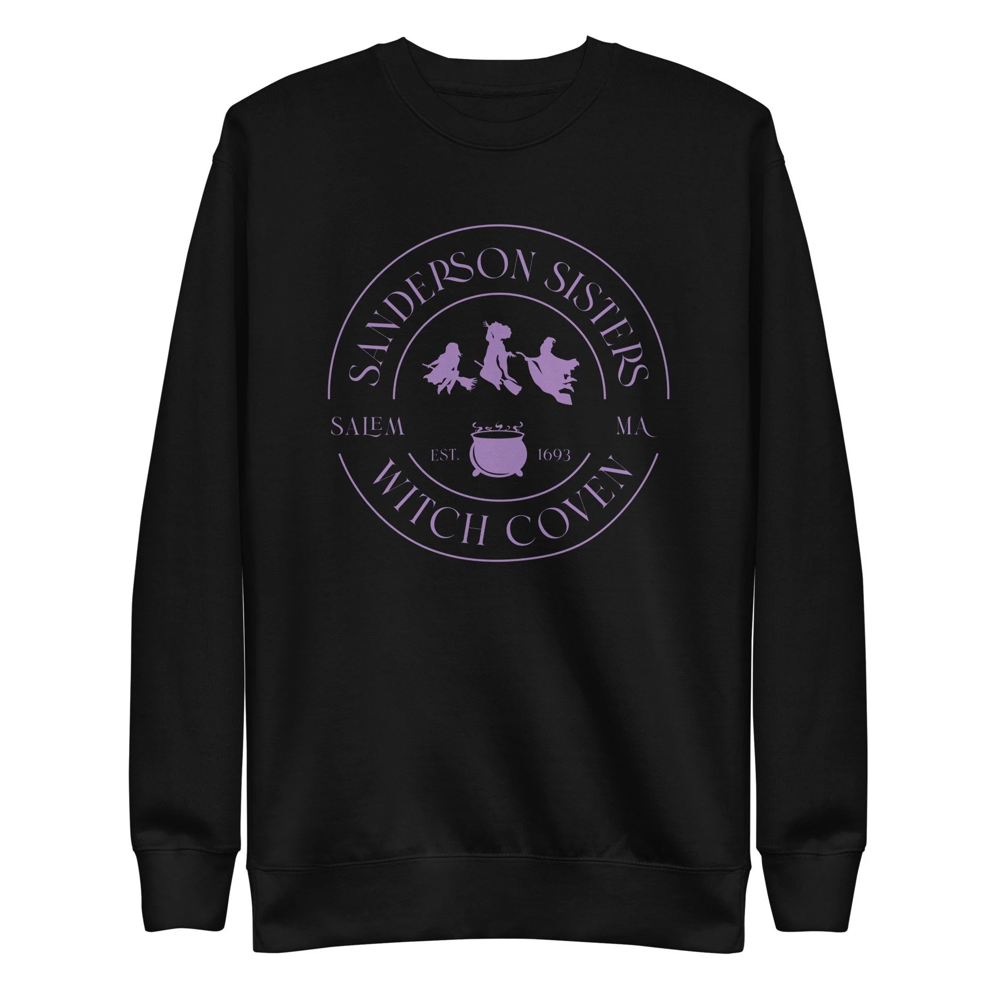 Sanderson Sisters Witch Coven Sweatshirt