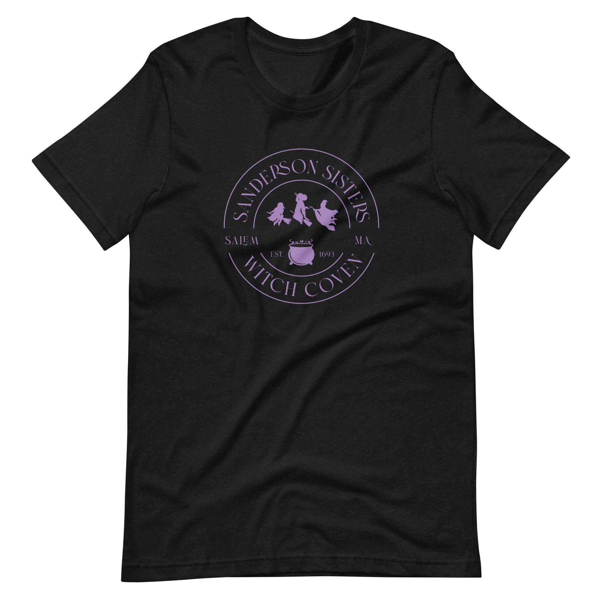 Sanderson Sisters Witch Coven T-shirt