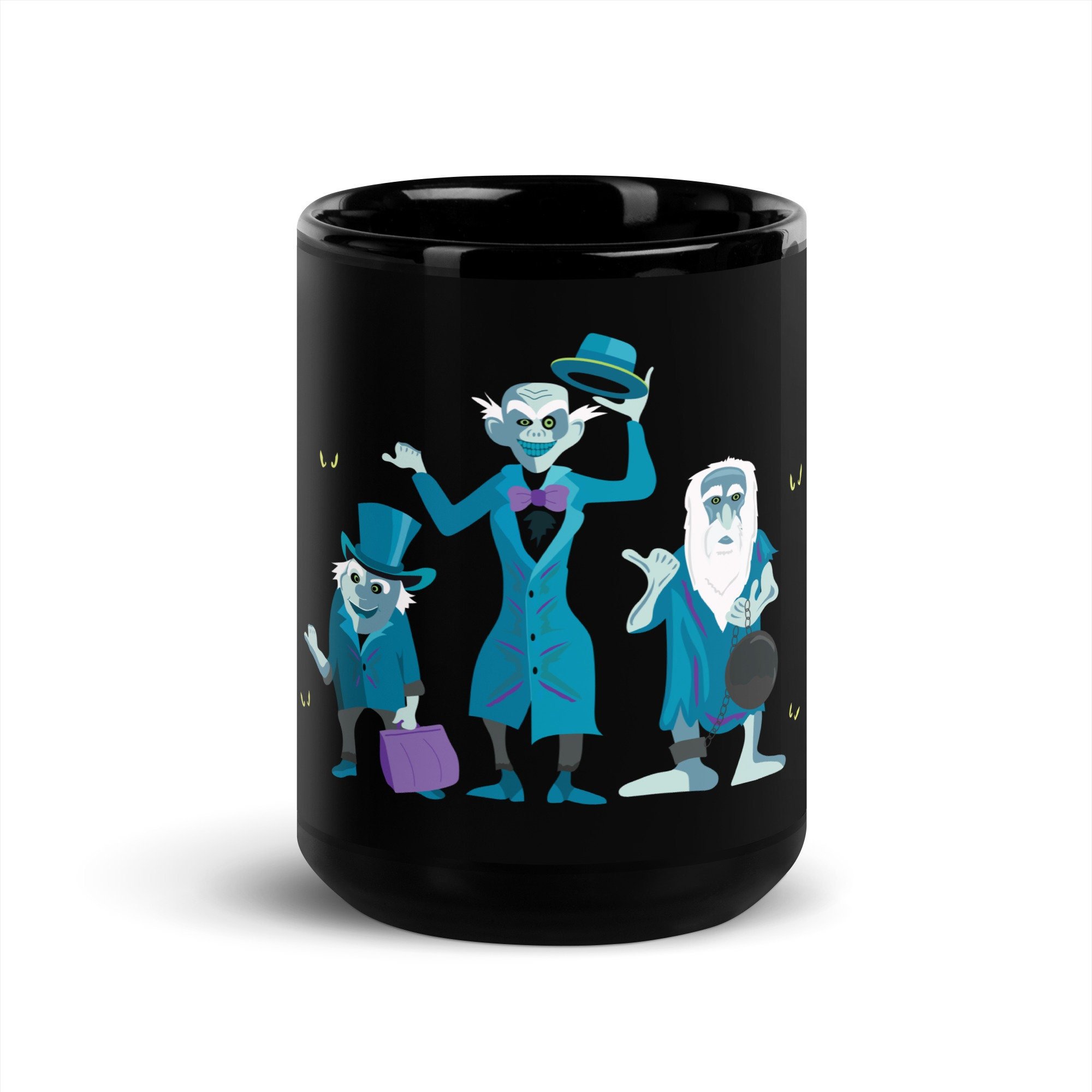 Hitchhiking Ghosts Mug
