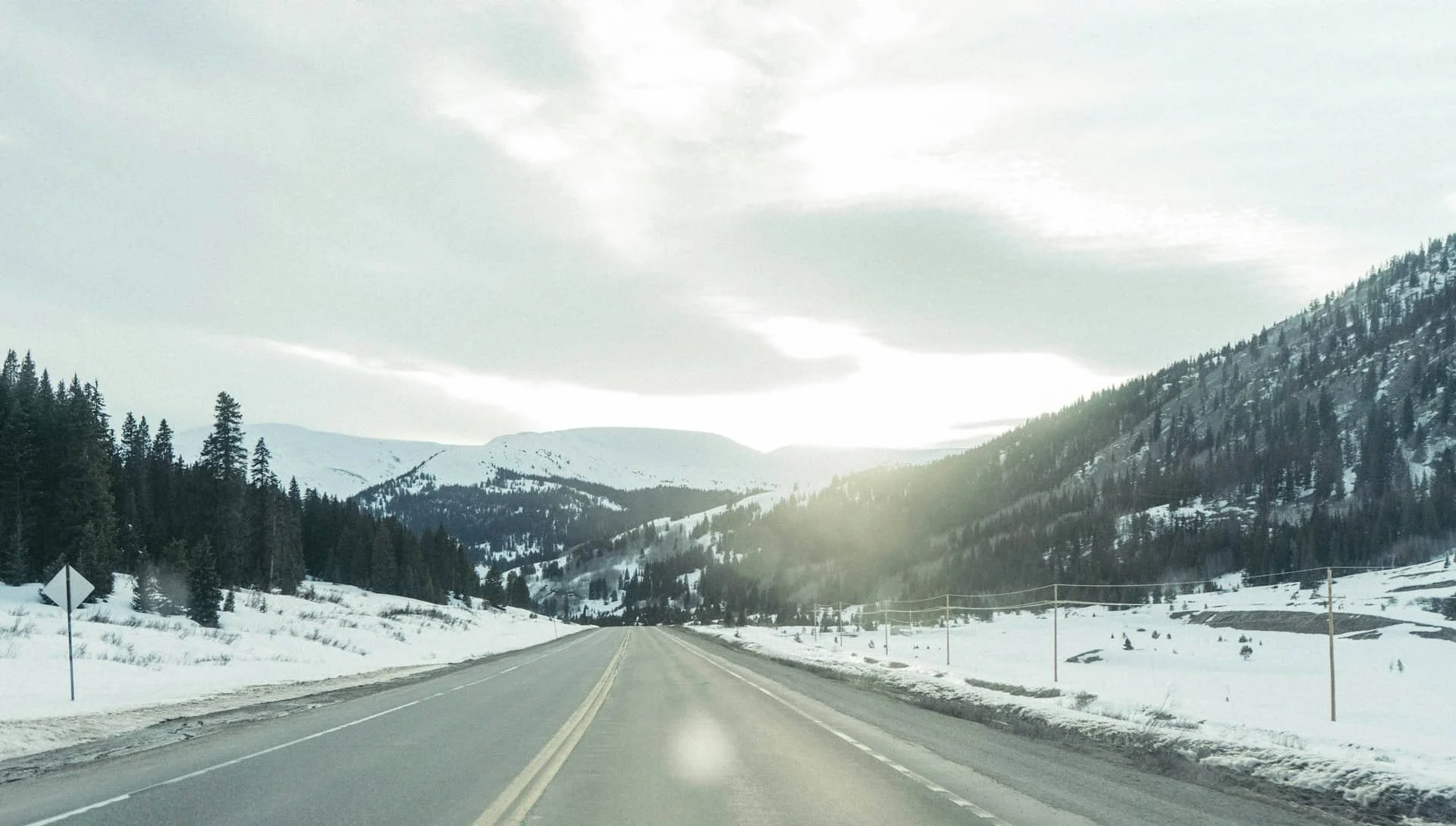Breckenridge to Leadville