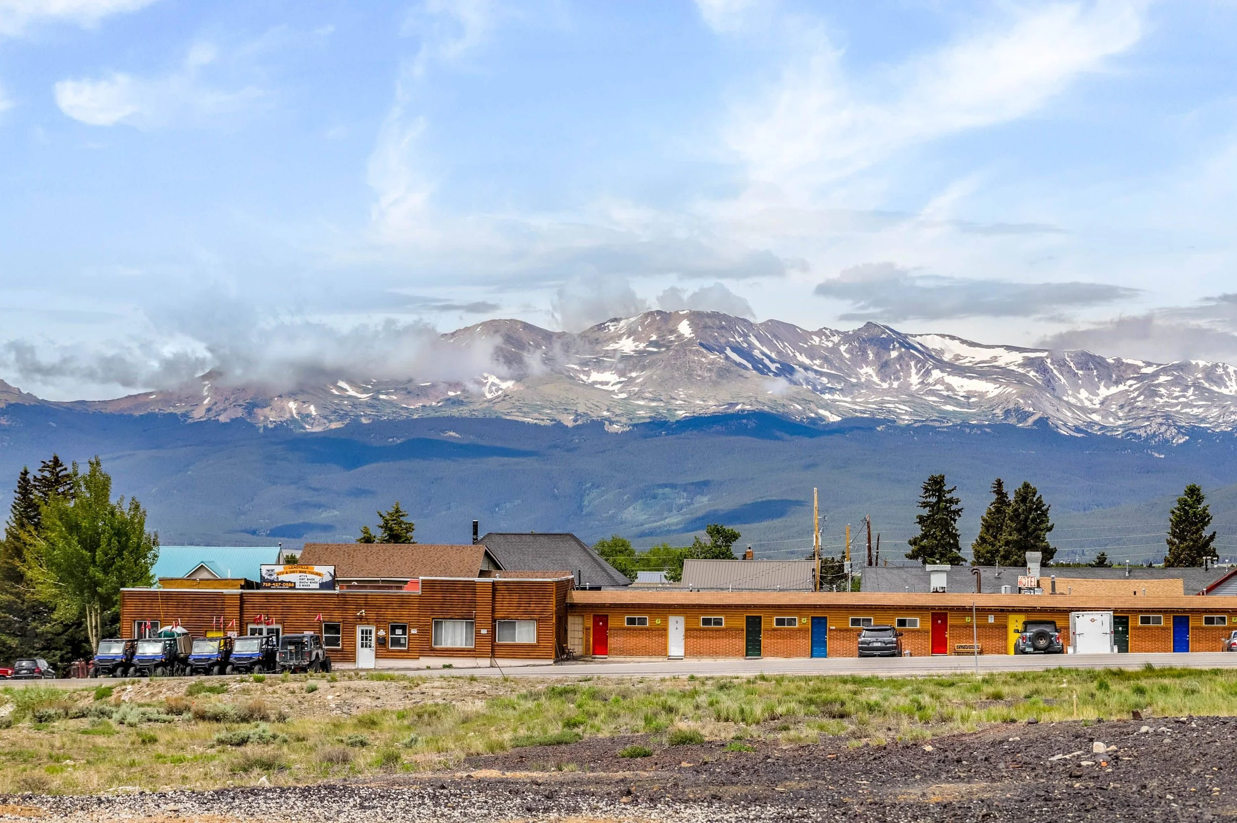 leadville motor lodge