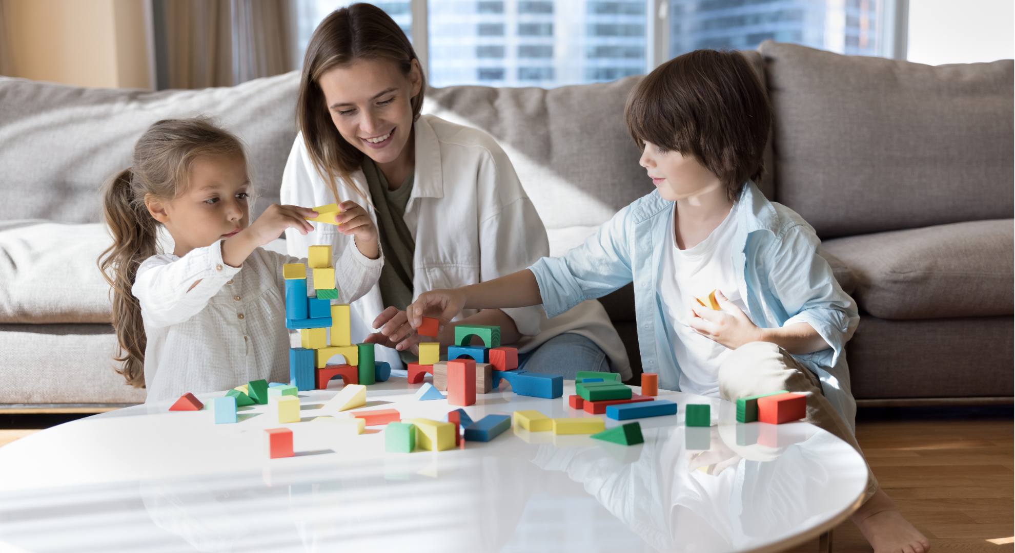 Hiring a Nanny? How to Ensure a Smooth Transition for Your Family