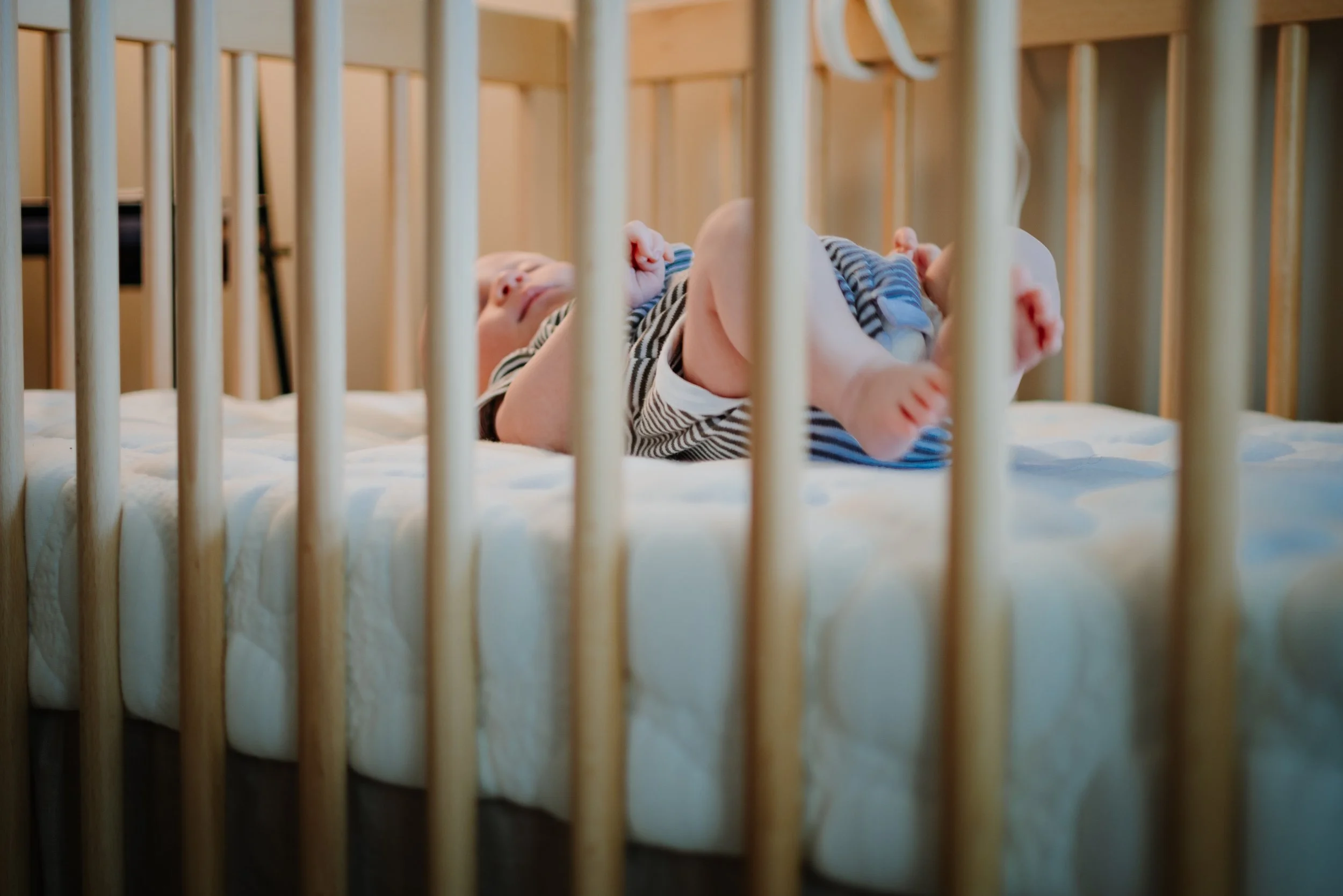The Secret to Restful Nights for Parents