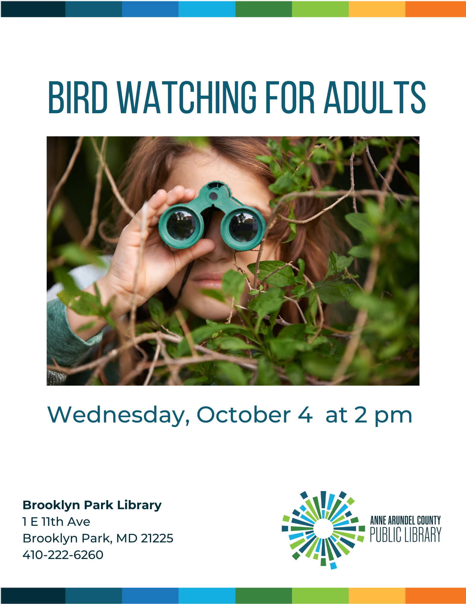 Upcoming Events — Healthy Anne Arundel Coalition