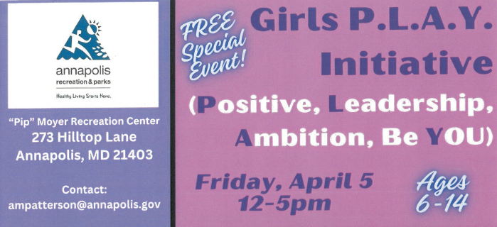 Upcoming Events — Healthy Anne Arundel Coalition