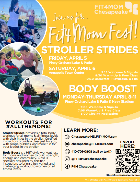 Upcoming Events — Healthy Anne Arundel Coalition