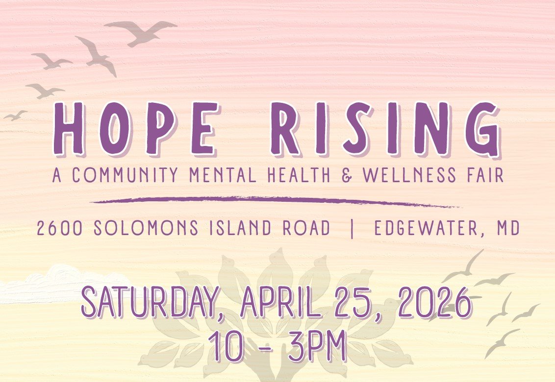 Hope Rising: A Mental Health & Wellness Fair