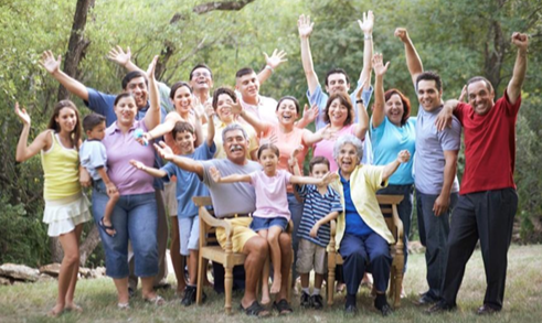 NAMI Family to Family