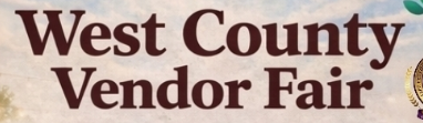 West County Vendor Fair