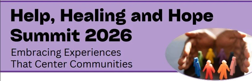 Help, Healing, and Hope Summit