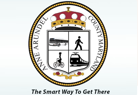 County Office of Transportation logo