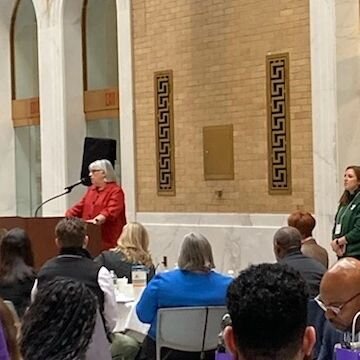 What a day we had yesterday! The 2024 YMCA State Advocacy Day took place in Massachusetts State House yesterday in the presence of our 25 YMCA associations and the esteemed legislators including our champion Education Committee Chairwoman Garlick! Th