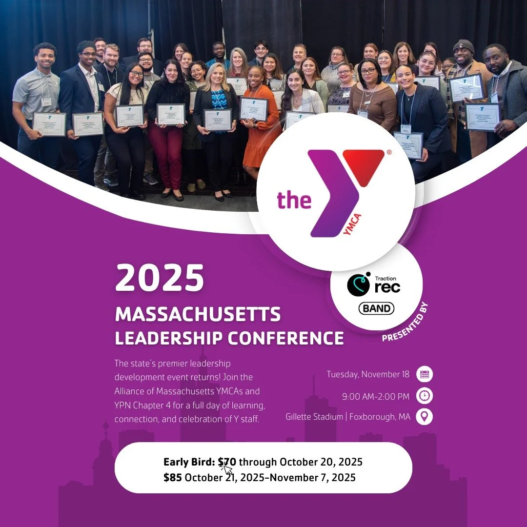 Registration is NOW OPEN for the 2025 Massachusetts Leadership Conference!

If you are registering just for yourself, click here to get started: https://www.band.us/n/a0a2b0J08axal

For bulk registration, please download the form here and email the c