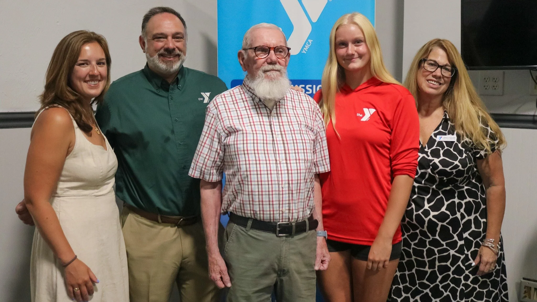 The Alliance of MA YMCAs congratulates and applauds Leah Terroux, a 17-year-old lifeguard at the Haverhill YMCA, along with the Haverhill Fire Department and Pridestar Trinity EMS, for their heroic actions that helped save a life recently.

When Y me