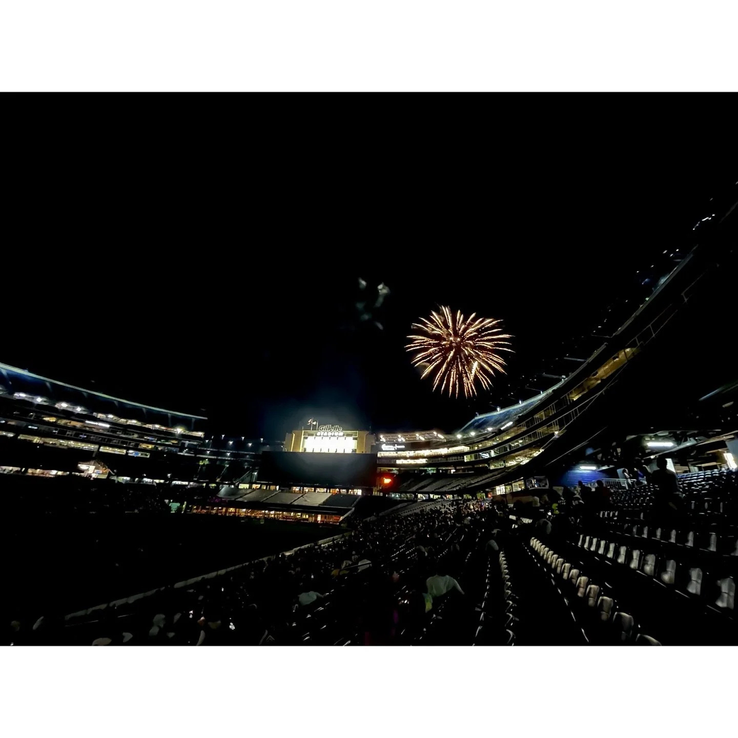 What a night! 

Over 200 YMCA members from across Massachusetts came together at Gillette Stadium for our inaugural YMCA Night with the @nerevolution on July 19! 

From an exciting match against Orlando City SC to post-game fireworks, raffles, and su