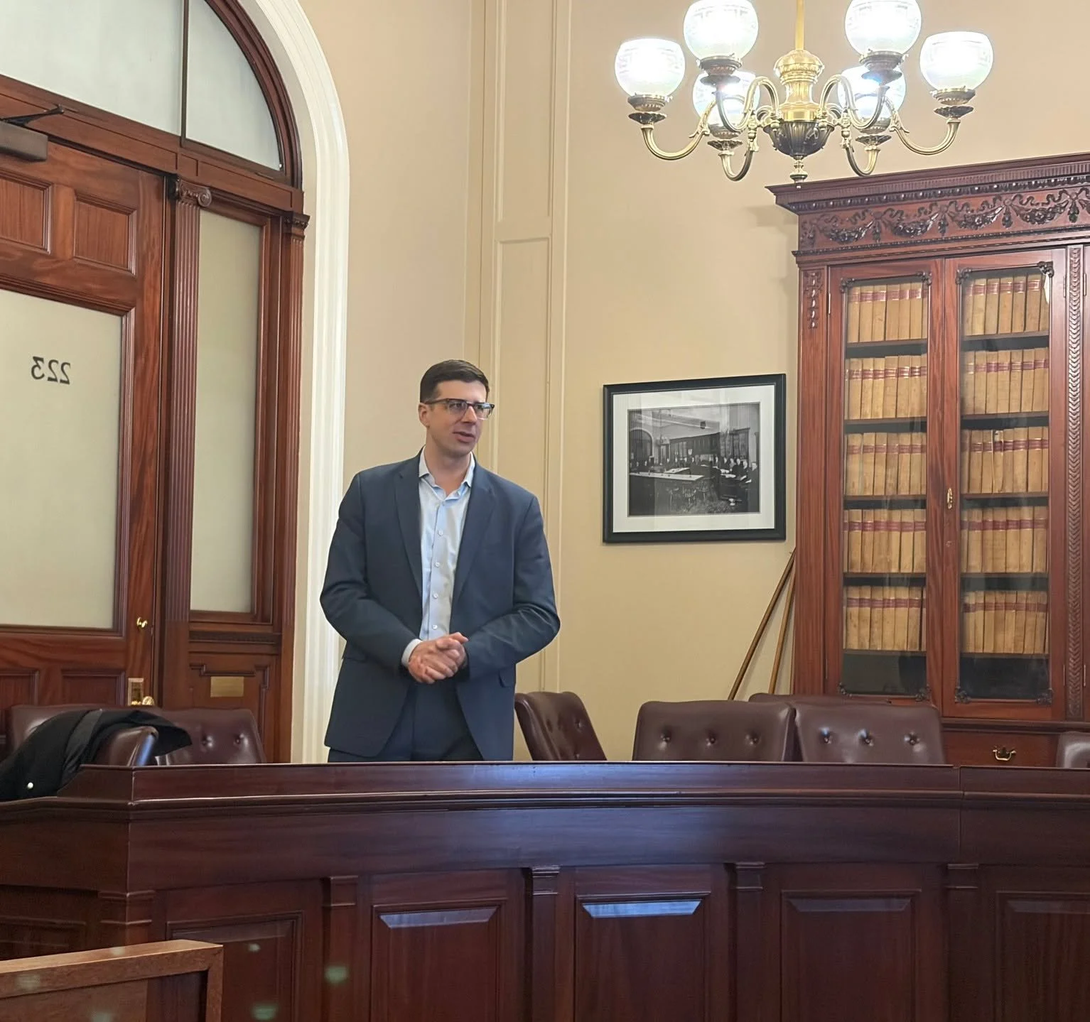 On Tuesday, March 31, the Massachusetts Afterschool Caucus &mdash; co-chaired by Representative Adrian Madaro and Senator Brendan Crighton &mdash; convened at the State House to highlight the powerful impact of out-of-school time funding. The Allianc