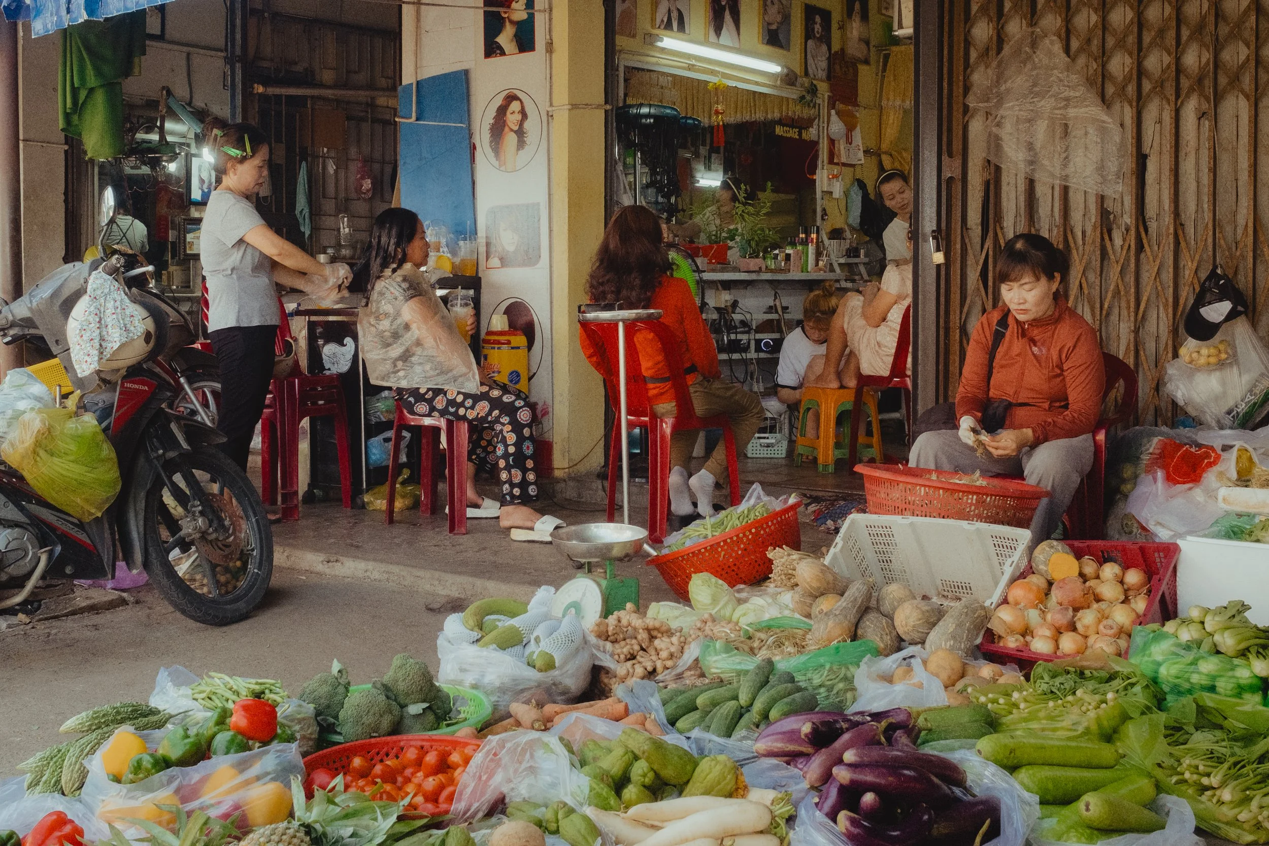 Street & Documentary Photography