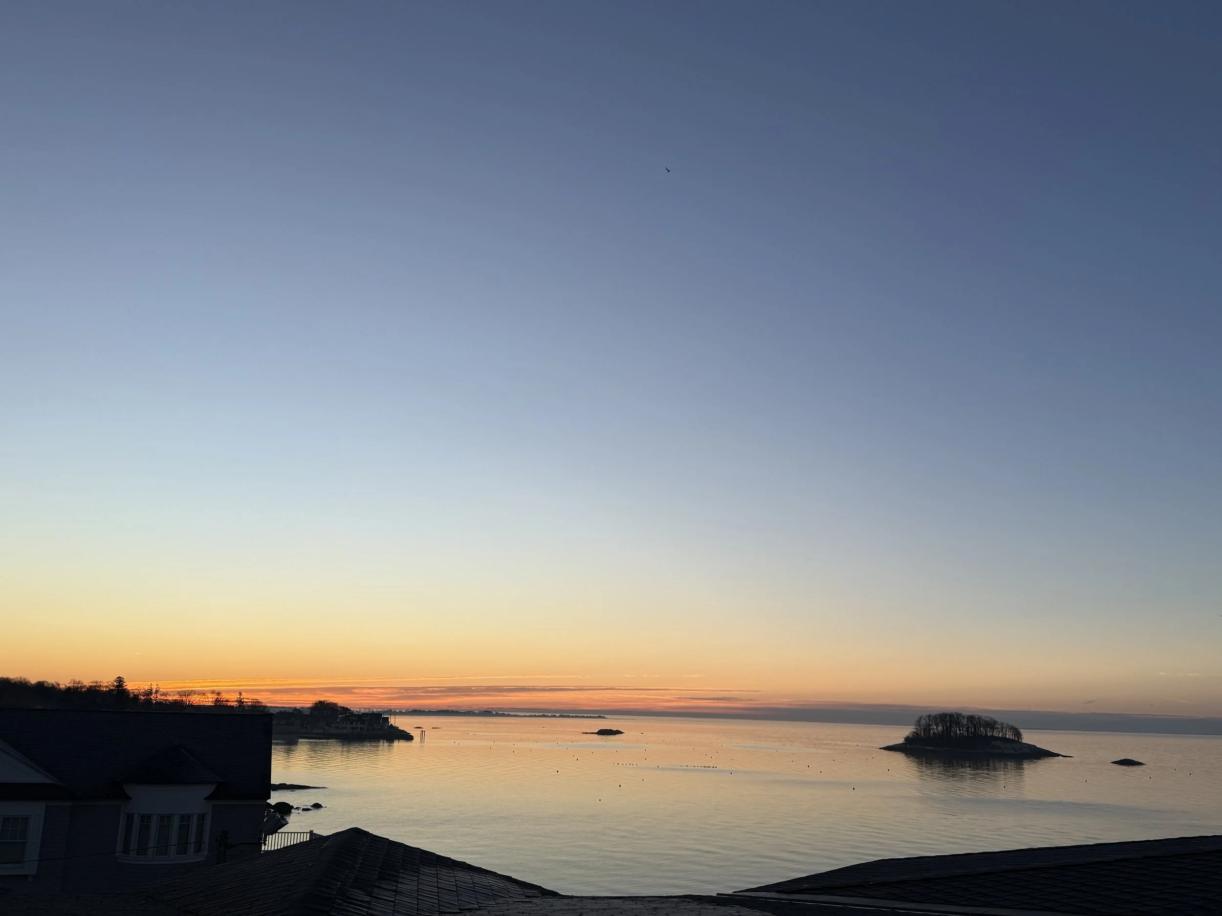 The Dream That Brought Me East