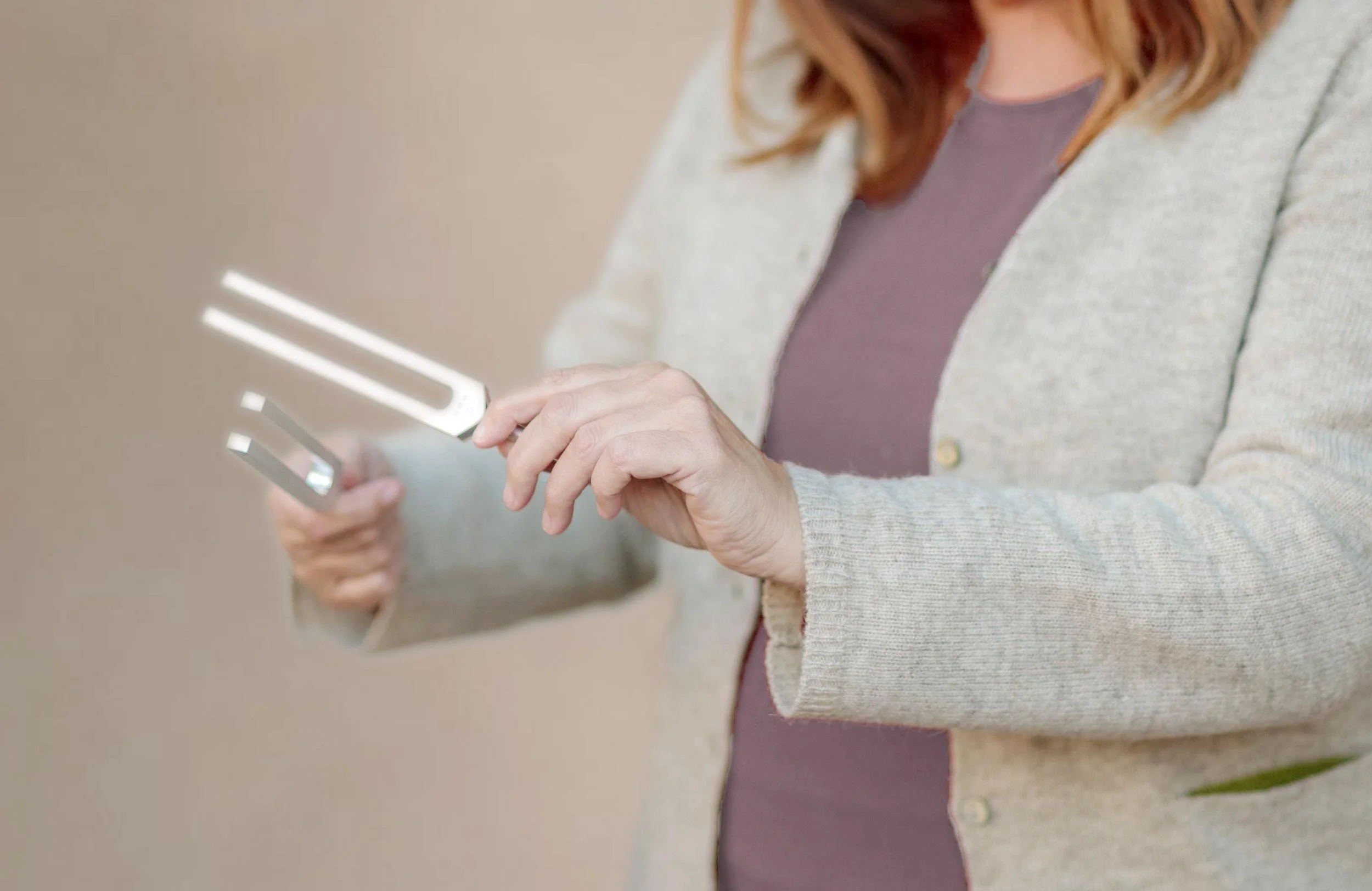 A Practical Introduction to Sound Healing Instruments