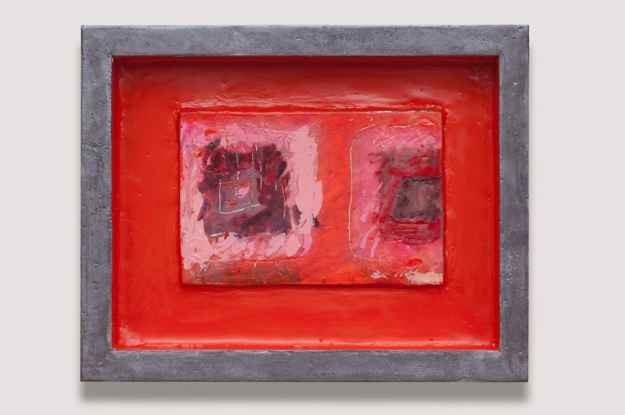 My nod to &ldquo;National Inspire Your Heart with Art Day.&rdquo;
The day highlights how art in all formats impacts our hearts and minds.Today is the perfect day to seek out art that moves you, brings joy, or helps you reflect.

J'aime le Rouge, 8 x 