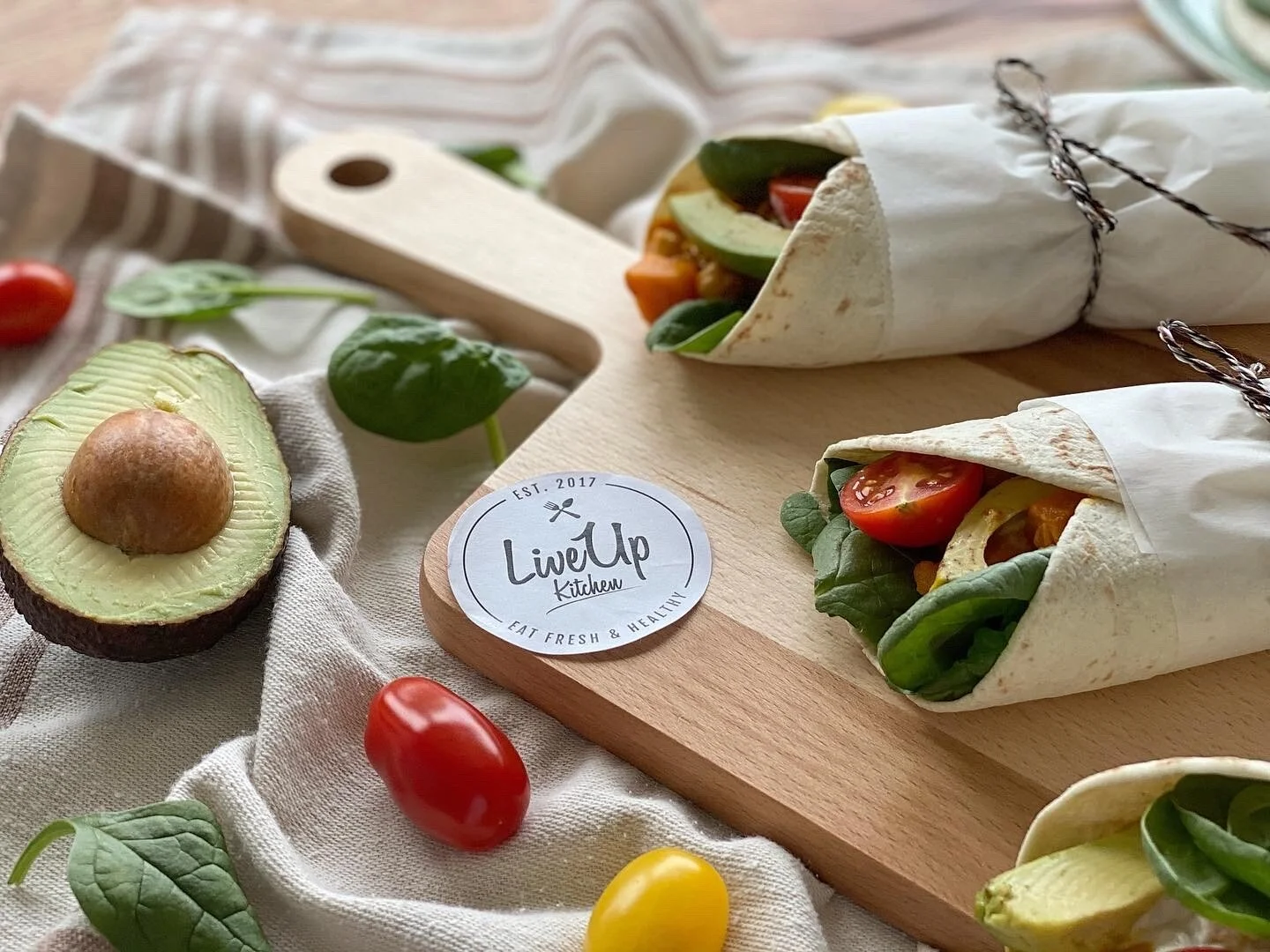Wraps