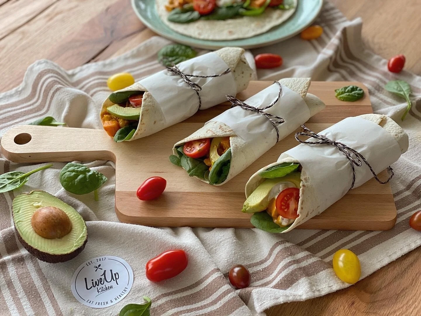 Wraps