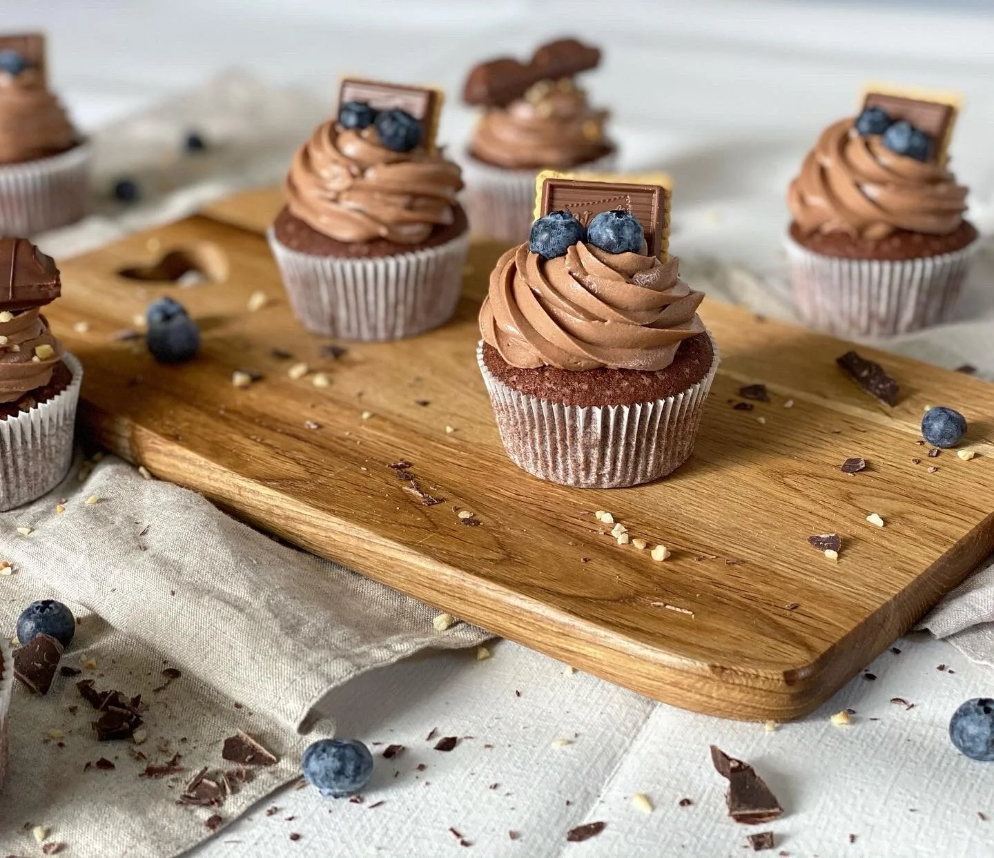 Chocolate Cupcakes