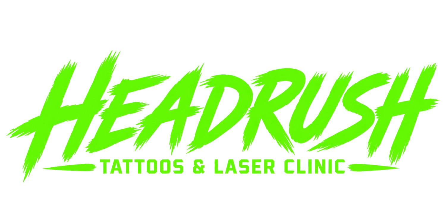 HEADRUSH TATTOOS