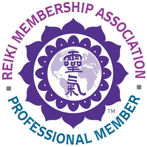 Reiki ICRT Professional Member Seal