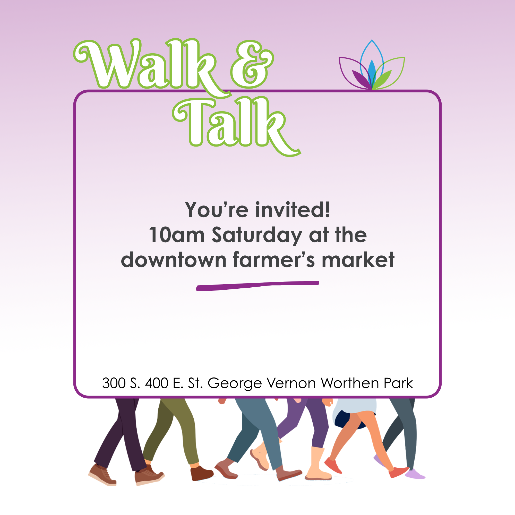 Walk & Talk