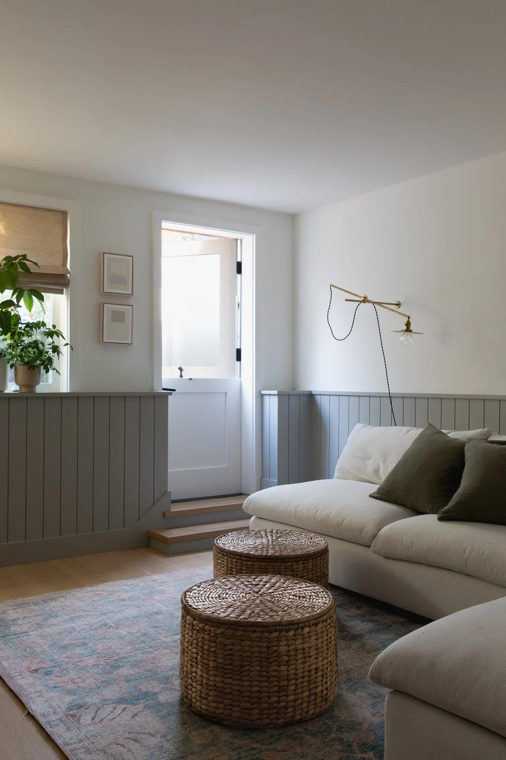 Ideas for Using Contrast Trim — Yond Interiors