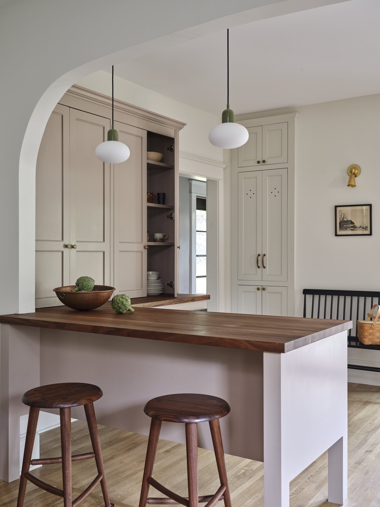 Sunshine Kitchen — Yond Interiors