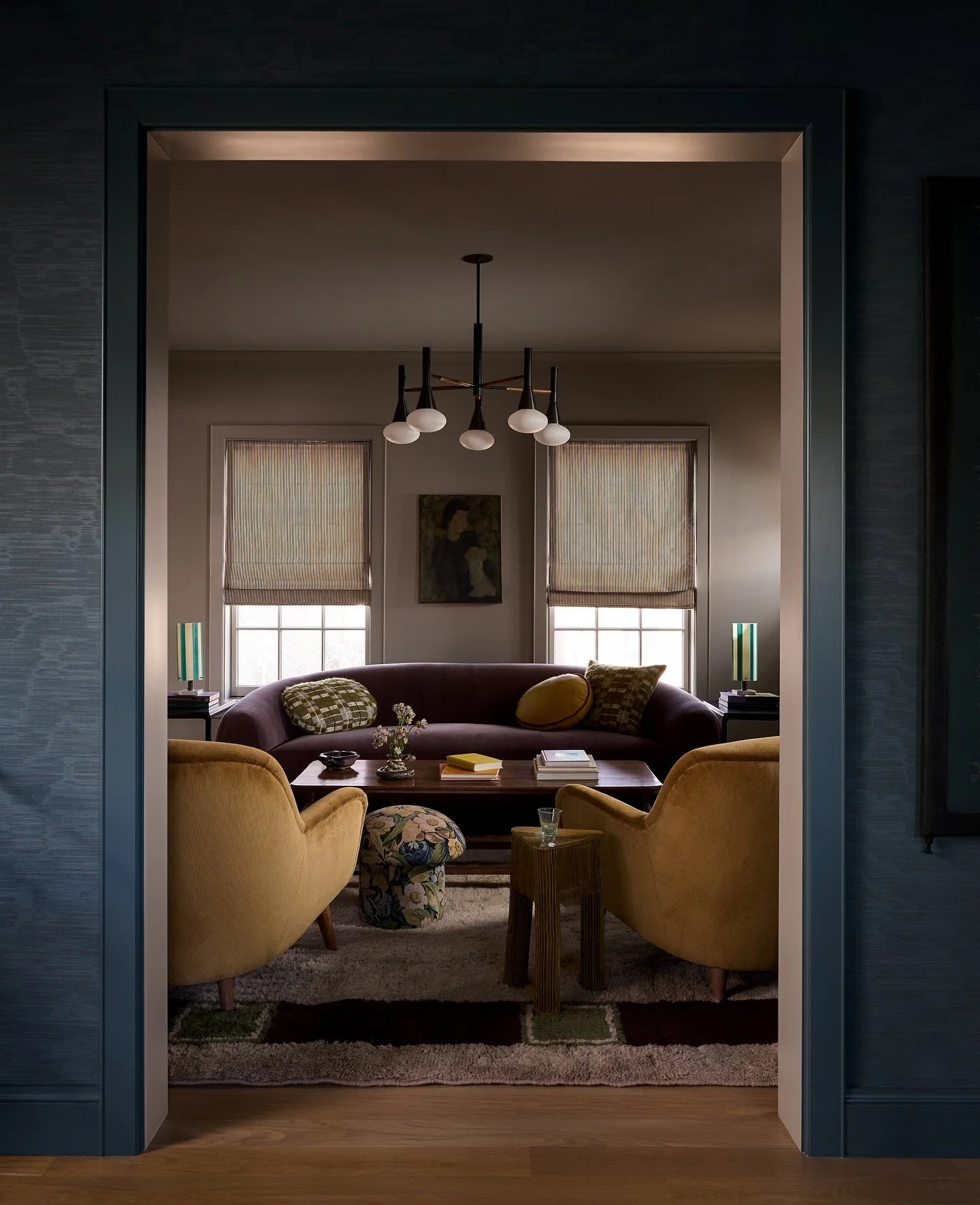 Room to room views are something we consider heavily &mdash; which is why we design in comprehension. This means that all selections are made at the same time so we can ensure that everything flows just perfectly. It&rsquo;s all in the process, folks