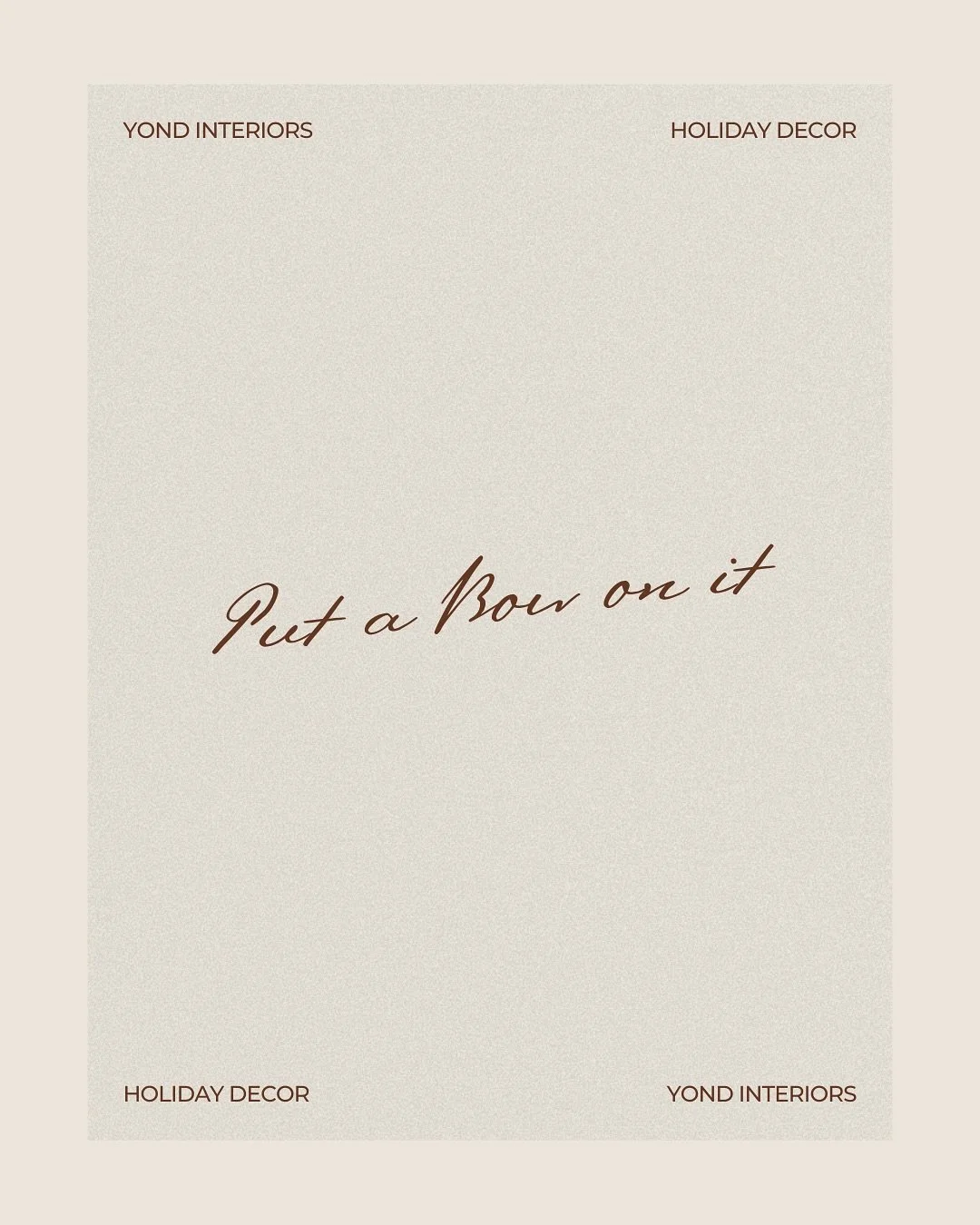 Our guide to holiday wrapping is here! Unique, beautiful wrapping for all your festive gifting. Shop all of our favorites through the link in our bio. 🎁

#holidaywrapping