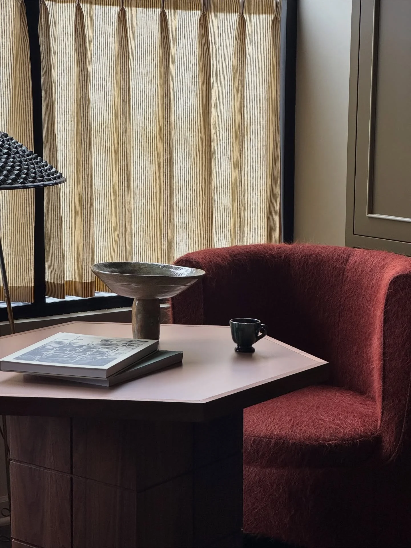 A few cozy corners from our latest projects 🫶🏼