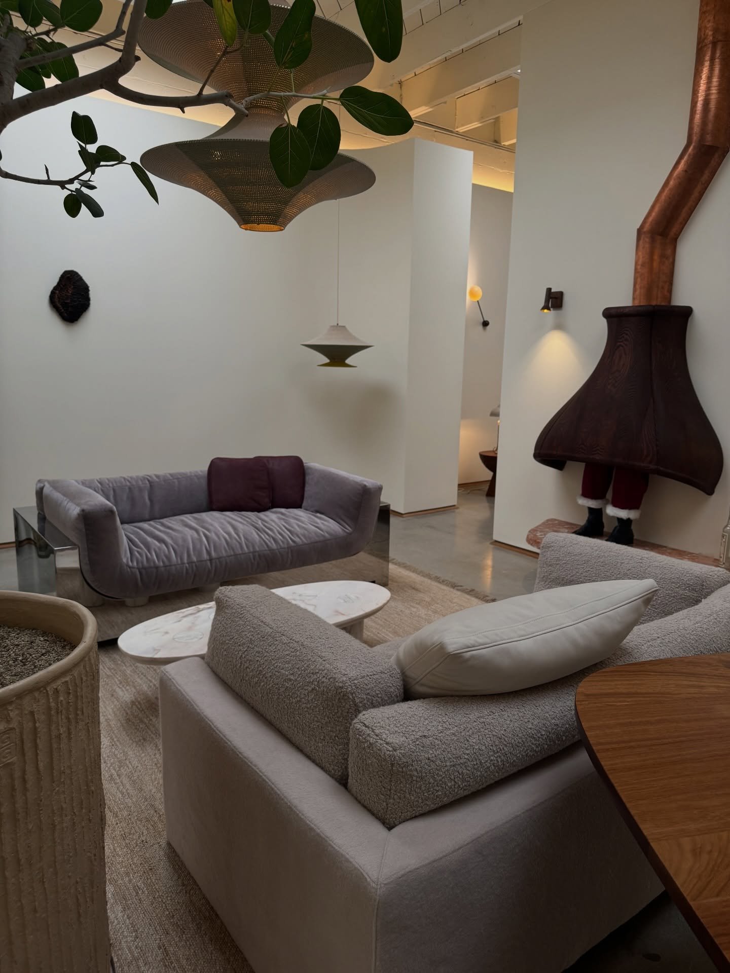 A little swipe through of some of the places (worldwide!) we travelled to source for our projects and a few new @shopbrunel pieces coming soon 🤎