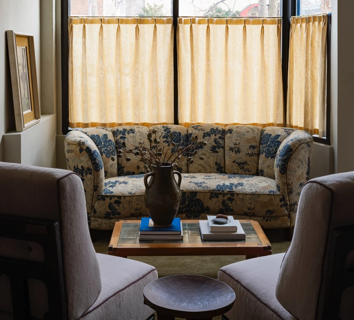 Our little studio is in the heart of Minneapolis &mdash; a city we love dearly. We&rsquo;re here, supporting our neighbors and loving our community 🤎