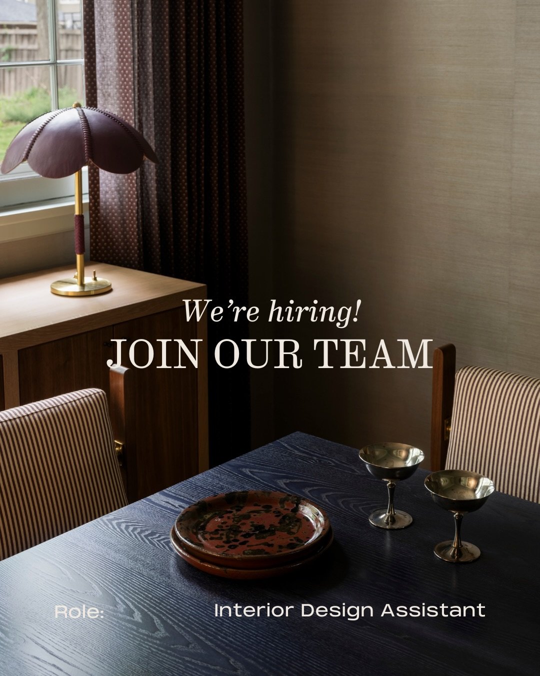 We are excited to share that we are hiring an Interior Design Assistant to join the Yond team in-studio in Minneapolis. Full details about the role, requirements, and how to apply are in this post. We can&rsquo;t wait to meet the next person to grow 