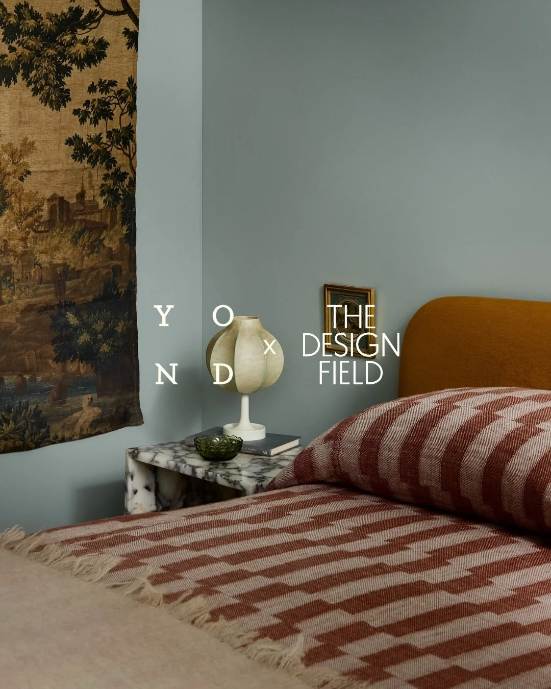 I&rsquo;m excited to be joining The Design Field this spring in Charleston as a Speaker. It&rsquo;s an intimate gathering for interior designers focused on deepening creative practice, strengthening business acumen, and prioritizing wellbeing.

Over 