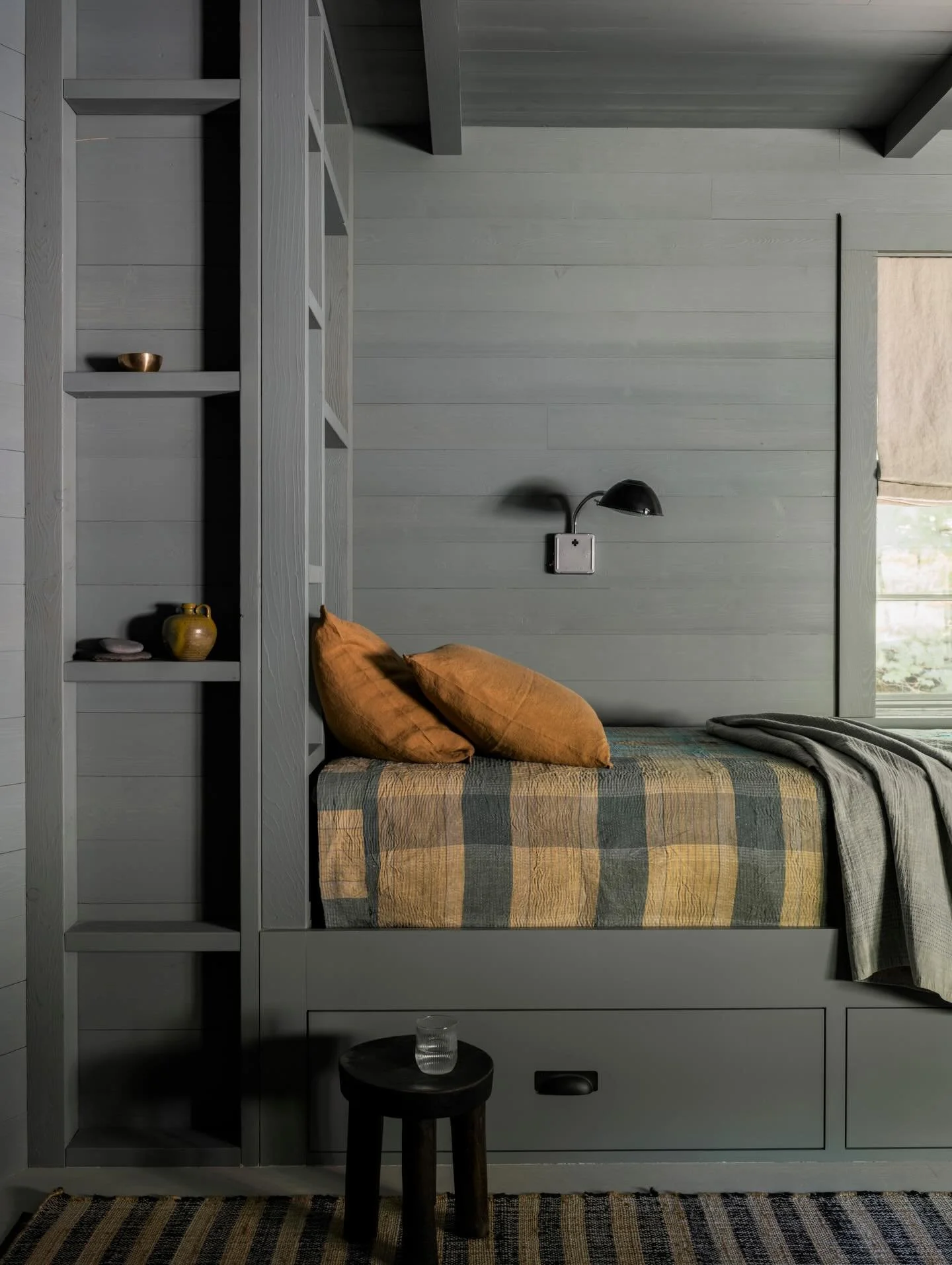 It&rsquo;s almost bunk room season and we are here for it! Swipe for a few of our favorites over the years 🤎

@yondinteriors + @lissmabey + @taylorhallobrien + @_jenpaul