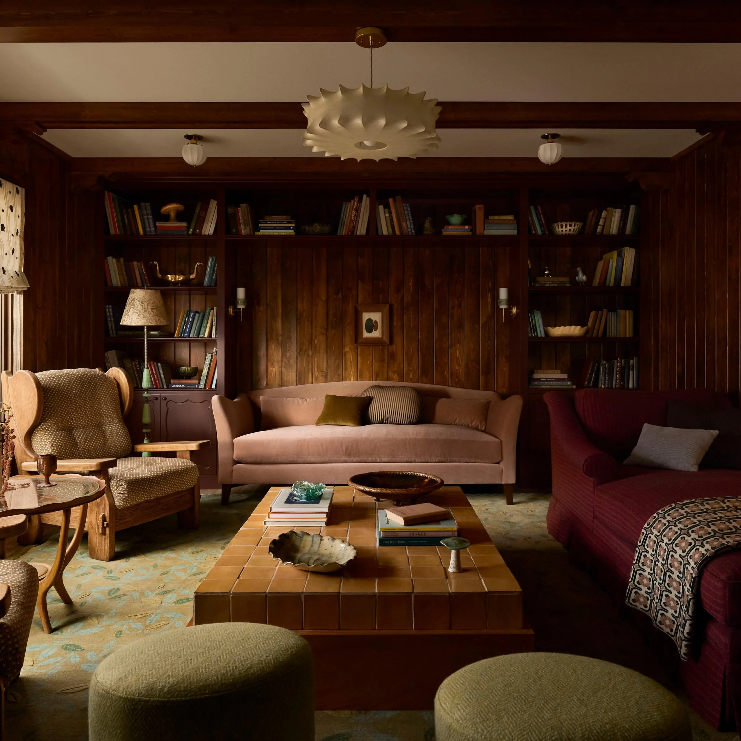 Remember how we love super specific briefs from our clients about the vision for the project? Our #yilorencottage is the perfect example of how this works for us. 

In our recent @archdigest feature: &ldquo;In the renovation brief for her Minnesota l