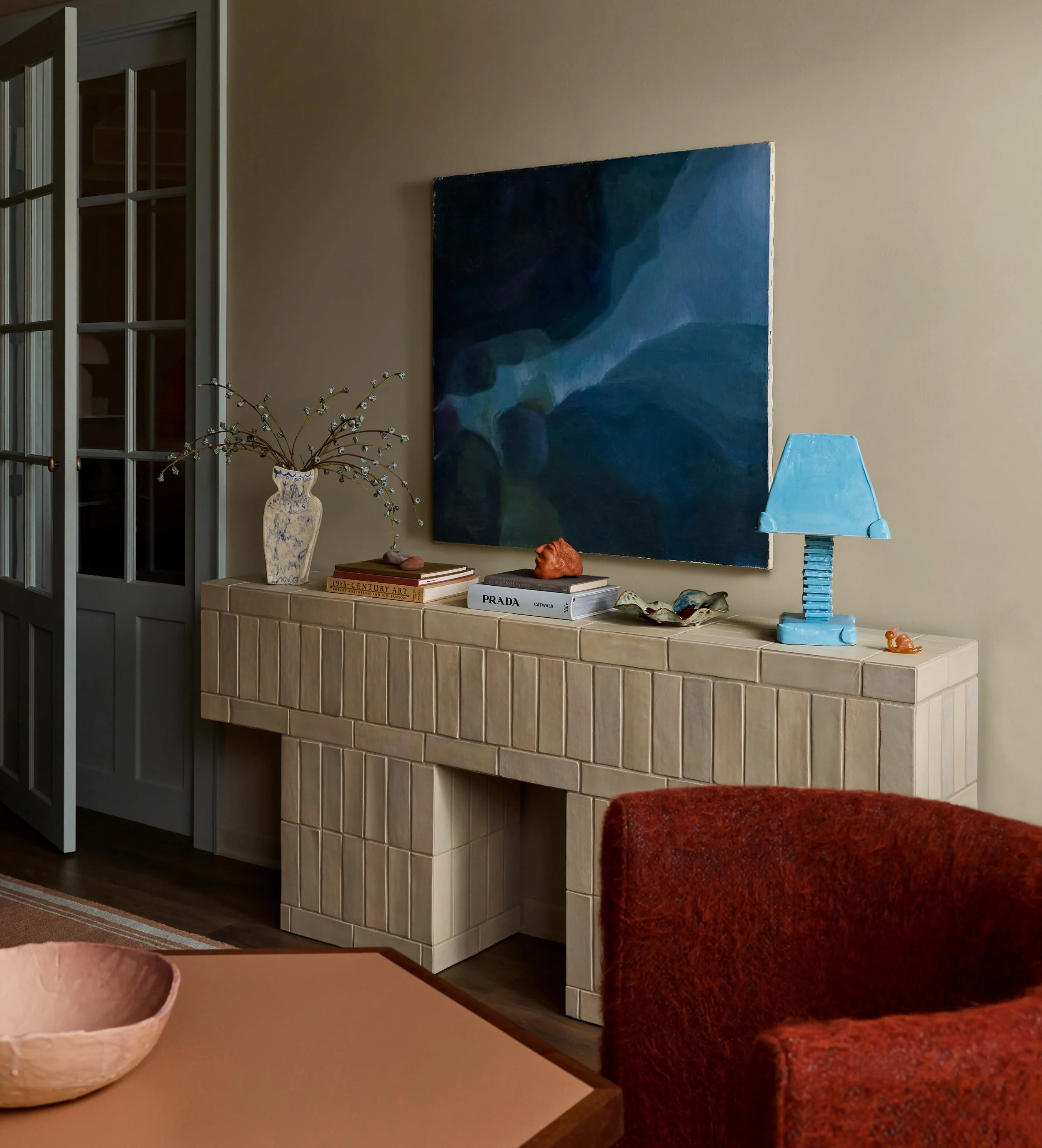 We couldn&rsquo;t love our little space in south Minneapolis any more. Our work takes us near and far, but being able to return home never gets old. It&rsquo;s filled our favorite things made by some of our favorite creatives. If you&rsquo;re in the 