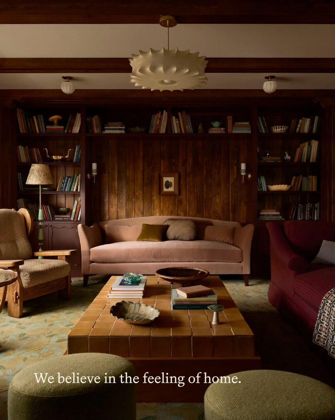We believe in the feeling of home, so our goal isn&rsquo;t to give our clients something trendy. It&rsquo;s to create a space that feels like their own. These are a few of the ways we achieve that.