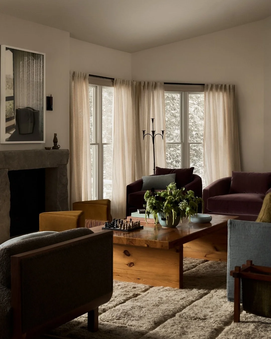 Have you thought about booking a 1:1 consultation with me on @theexpert, but were unsure about what we could cover? In recent sessions, I&rsquo;ve chatted through tile selections, window treatments, vintage sourcing + so much more! 

Here are a few r