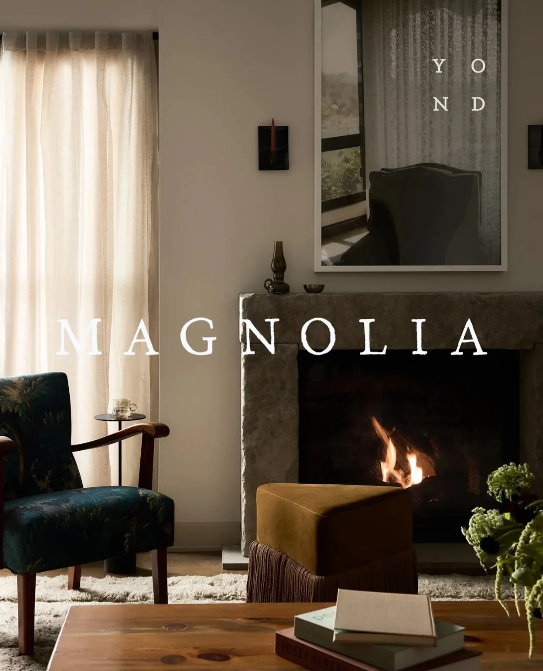We&rsquo;re so excited to share our Spring Lake Project is in the 40th issue of Magnolia Journal, Linger Longer.

This was an especially meaningful project for us. Our client reimagined the home her parents built in the 1990s, a place that had been t