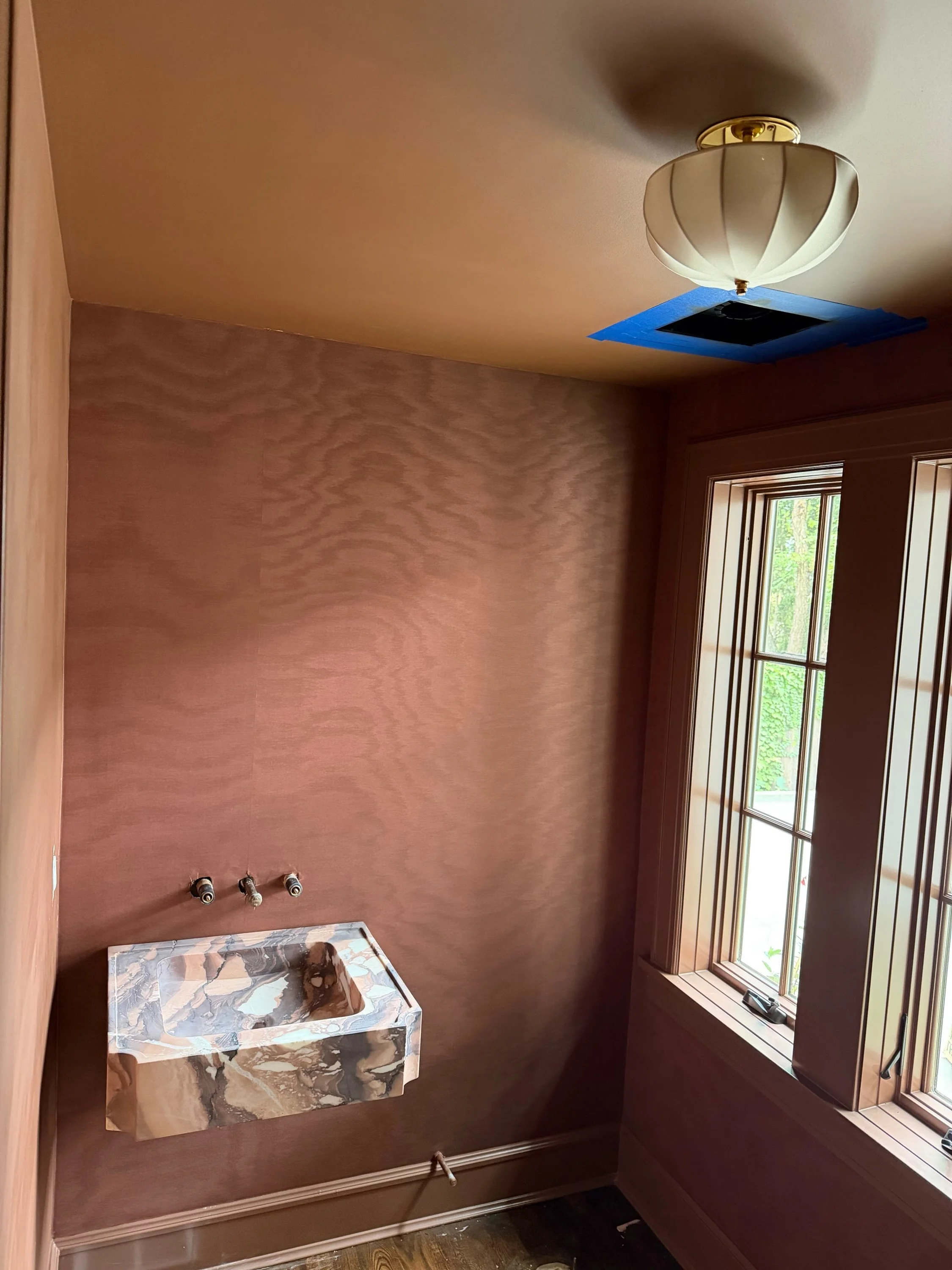 September, you&rsquo;ve been good! We are narrowing in on one of the most fun projects, every piece of progress is just better than the last 🥰 &mdash; install next month! We&rsquo;re also deep in design for several projects from Connecticut to San F